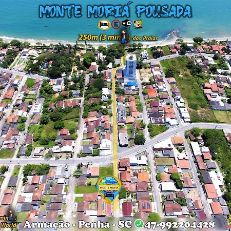 Pousada Monte Moria Penha  Extérieur photo