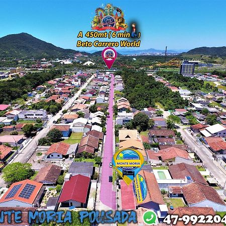 Pousada Monte Moria Penha  Extérieur photo