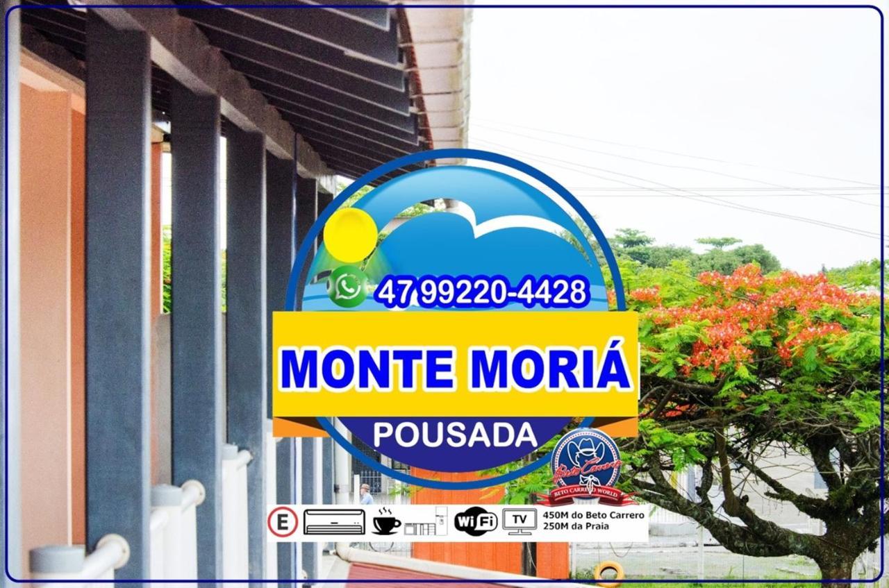 Pousada Monte Moria Penha  Extérieur photo