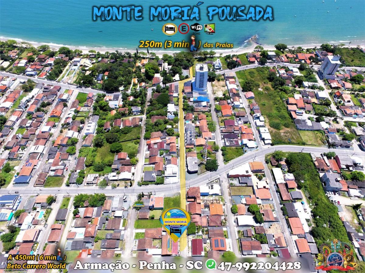 Pousada Monte Moria Penha  Extérieur photo