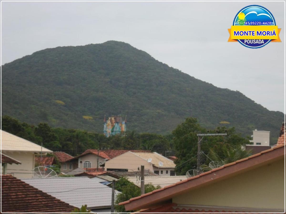Pousada Monte Moria Penha  Extérieur photo