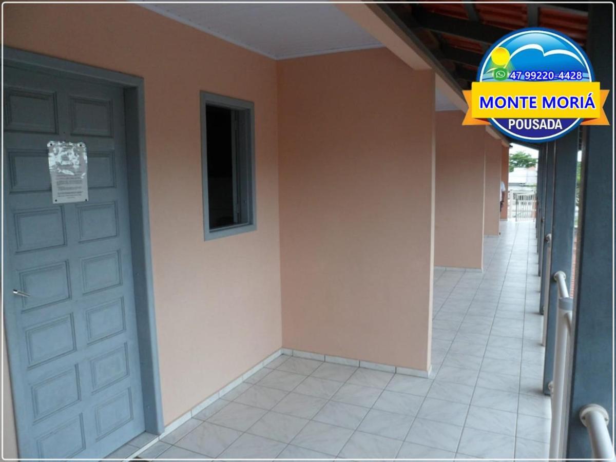 Pousada Monte Moria Penha  Extérieur photo