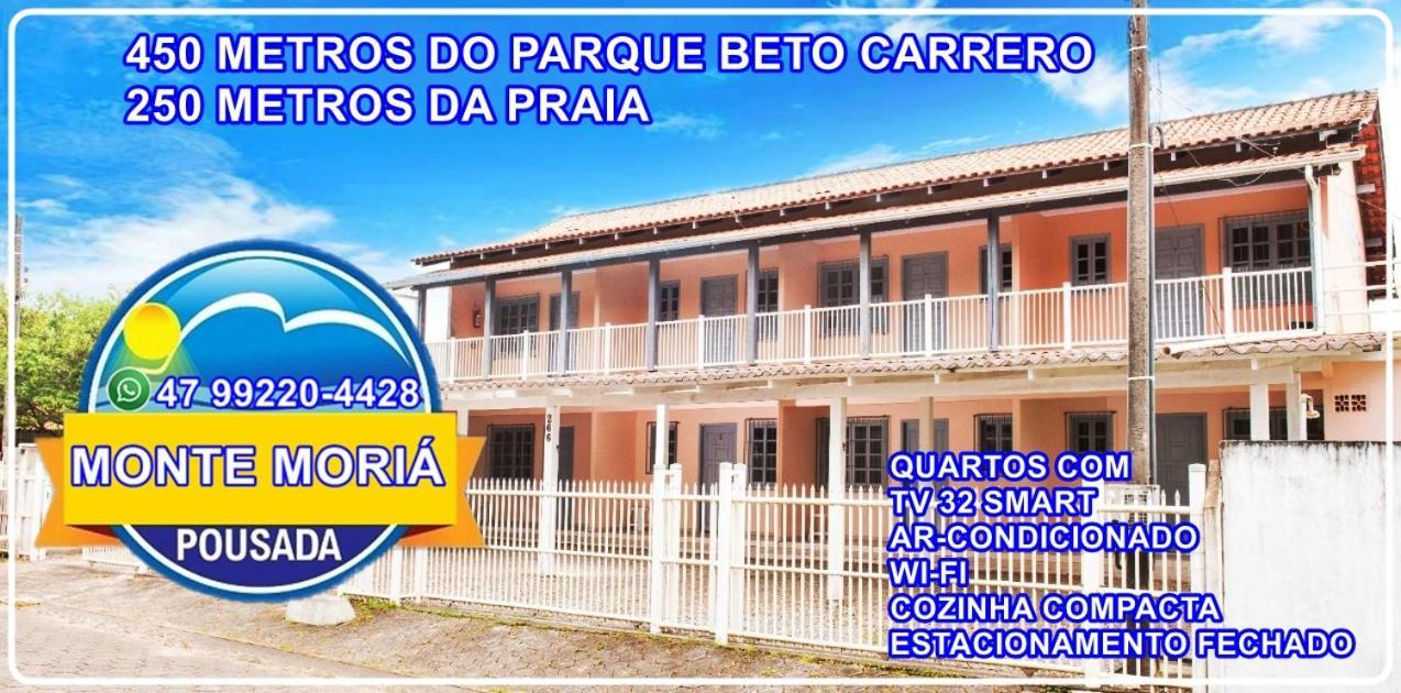 Pousada Monte Moria Penha  Extérieur photo